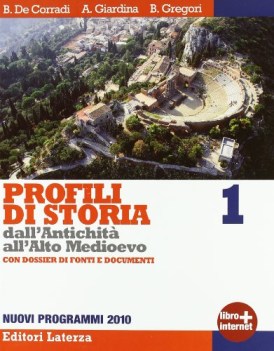 profili di storia ant med 1 ne 2010