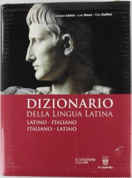 dizionario della lingua latina