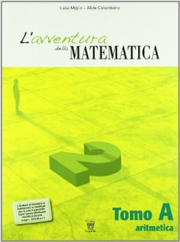 avventura della matematica 2 AB