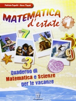 matematica d\'estate 1