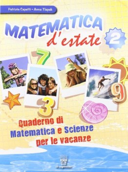 matematica d\'estate 2