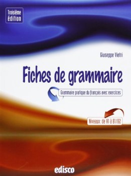 fiches de grammaire ne10