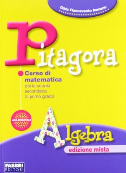 pitagora aga misto - algebra set