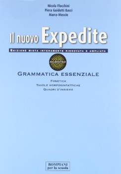 nuovo expedite misto grammatica