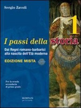 passi storia 1 misto set + cittadinanza