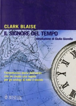 signore del tempo