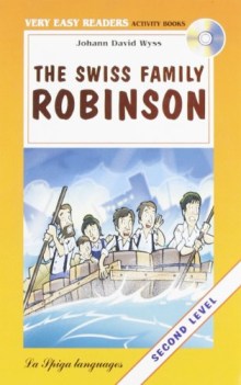 swiss family robinson +cdaudio (ver)