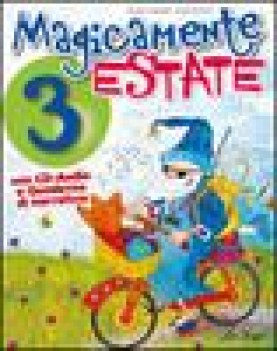 magicamente estate 3 + cd x 3 elem.