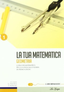 tua matematica 1 + trien + a + cdrom