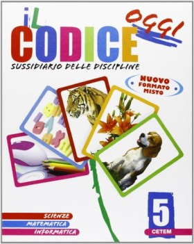 codice oggi 5 - 2010 scientifico