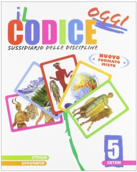 codice oggi 5 - 2010 antropologico