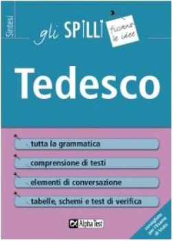 tedesco (spilli gli)