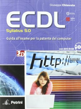 ecdl syllabus 5.0 + dvd