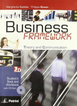 business framework + cd