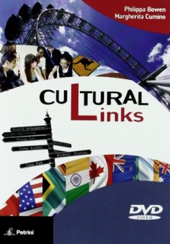 cultural links + dvd