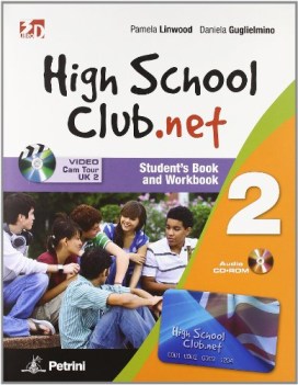 high school club.net 2 + 2cd