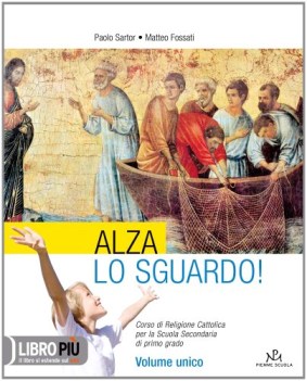 alza lo sguardo-v.unico + v.