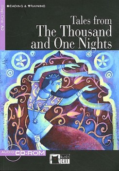 tales from thousand and night +cd