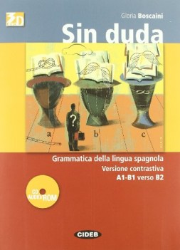 sin duda +cdaudio/rom vers. contrastiva gramatica activa del espanol