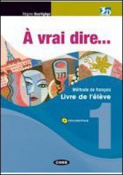  vrai dire conf.1 + 4cd (due volumi indivisibili)