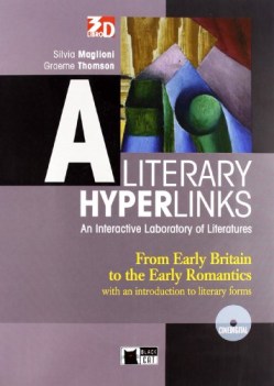 literary hyperlinks A book +cinedigital +cd-rom (from early britain to the ear