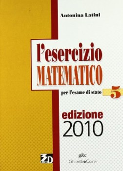 esercizio matem. esame stato 2010