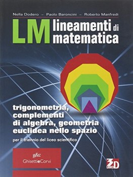 lineamenti di matematica-trigonometria