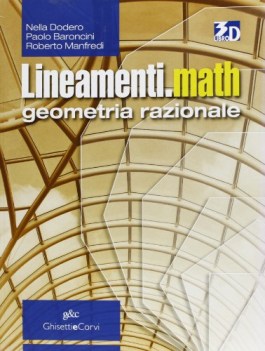 lineamenti.math geometria razionale