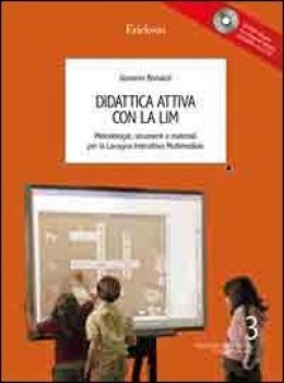 didattica attiva con la lim +cdrom