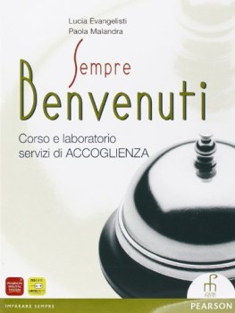 sempre benvenuti