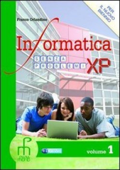 informatica senza problemi xp unico