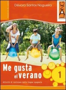 me gusta el verano 1 +cd