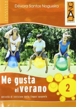 me gusta el verano 2 +cd