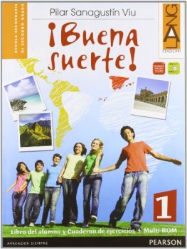 buena suerte! 1 +cd