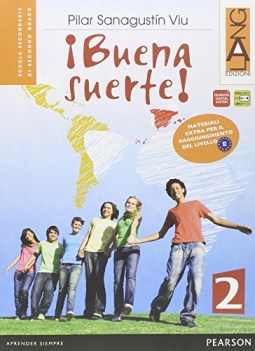 buena suerte 2 +cd