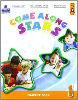 come along stars 1 practice book