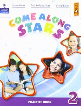 come along stars 2 practice book