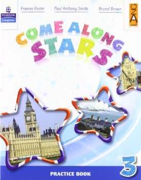 come along stars 3 practice book