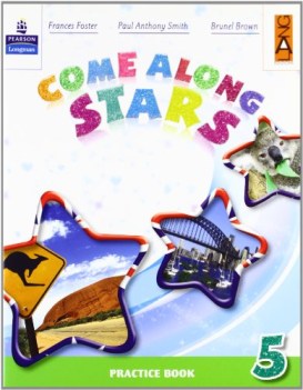 come along stars 5 practice book