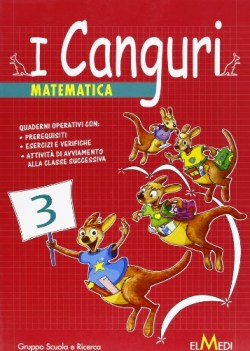 canguri matematica 3