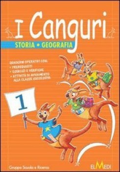 canguri storia/geografia 1