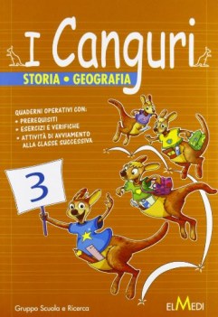 canguri storia/geografia 3