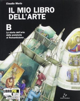 mio libro dell\'arte vol. a + b + c