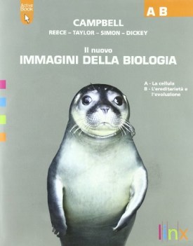 nuovo immagini della biologia a + b + active book