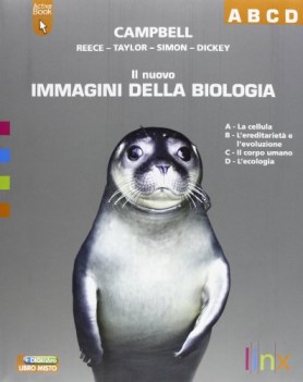 nuovo immagini della biologia a + b + c + d + active book