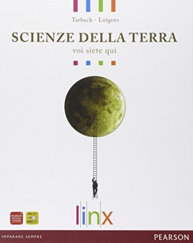 scienze della terra voi siete qui unico