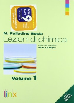 lezioni di chimica 1