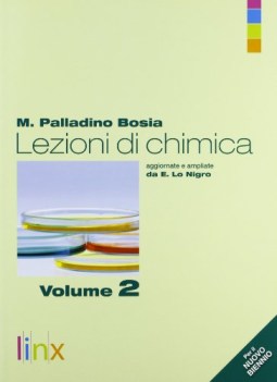 lezioni di chimica 2