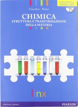 chimica struttura e trasformazione + cd-rom