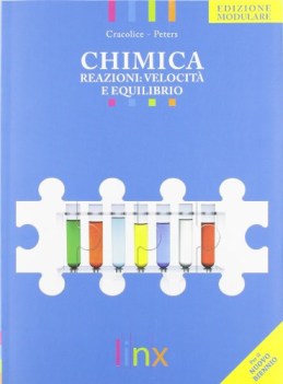 chimica reazioni velocita\' e equilibrio